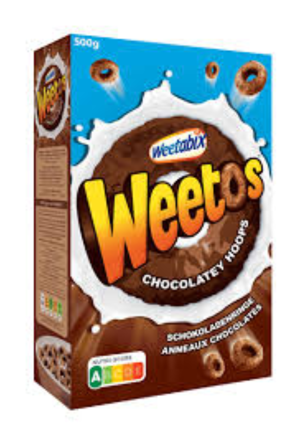 WEETABIX WEETOS 500G